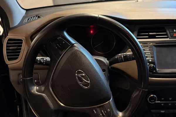هیوندای  i20 (مونتاژ)