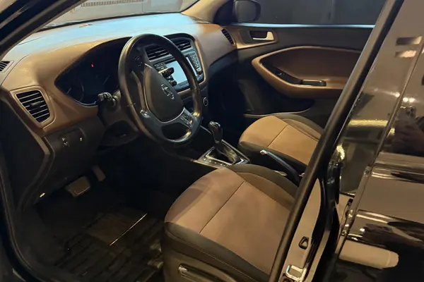 هیوندای  i20 (مونتاژ)