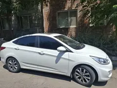 هیوندای، اکسنت (مونتاژ)