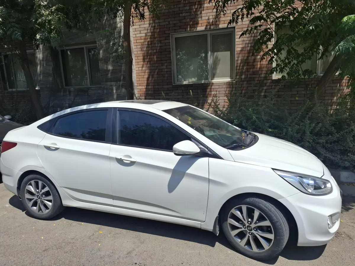 هیوندای،  اکسنت (مونتاژ)