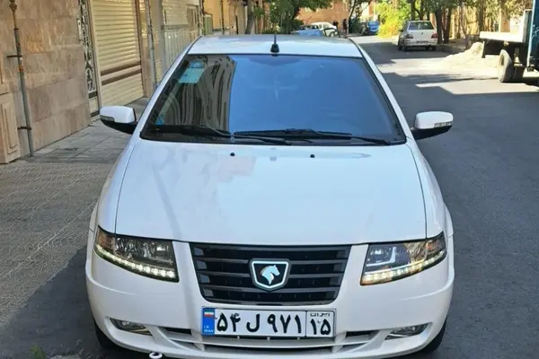 سمند  سورن