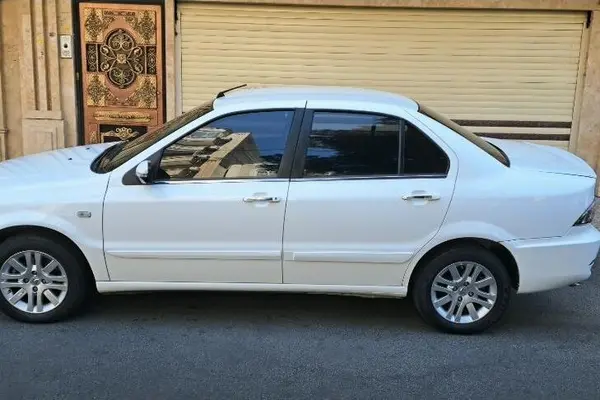 سمند  سورن