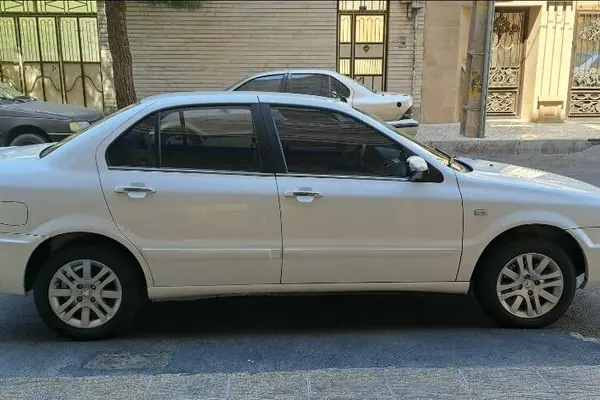 سمند  سورن