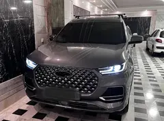 فونیکس، تیگو 8 پرو هیبرید (F8 PRO PHEV)