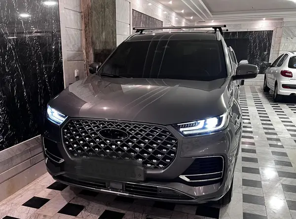 فونیکس، تیگو 8 پرو هیبرید (F8 PRO PHEV)