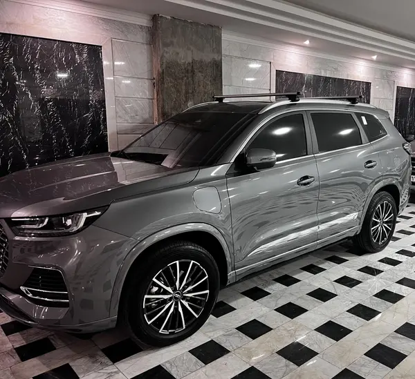 فونیکس، تیگو 8 پرو هیبرید (F8 PRO PHEV)