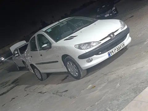 پژو، 206 SD