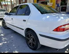 سمند، LX