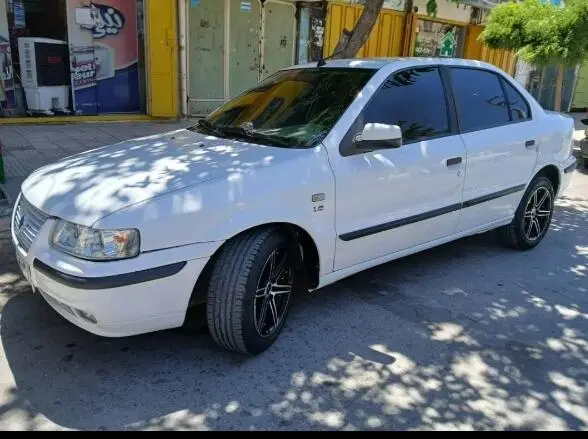 سمند  LX