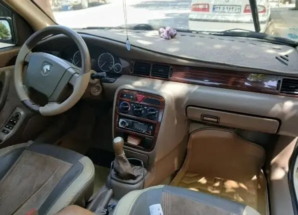 سمند  LX