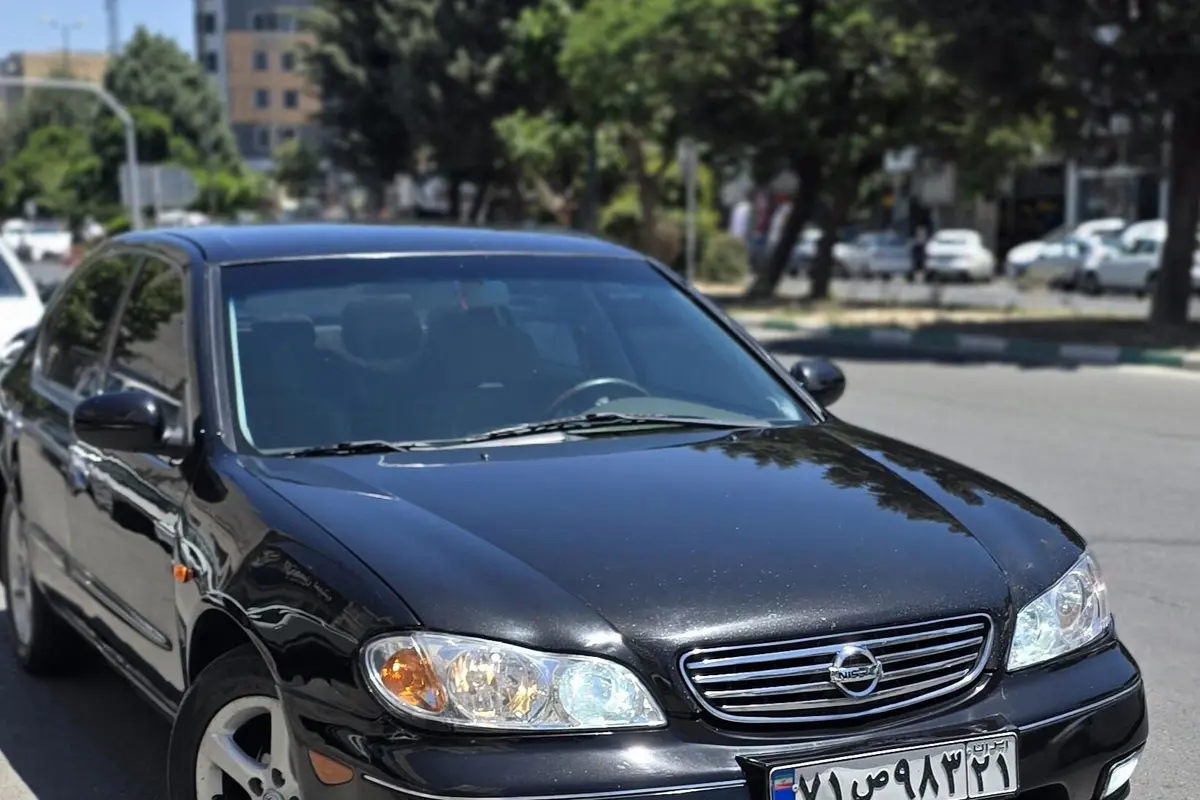 نیسان،  ماکسیما