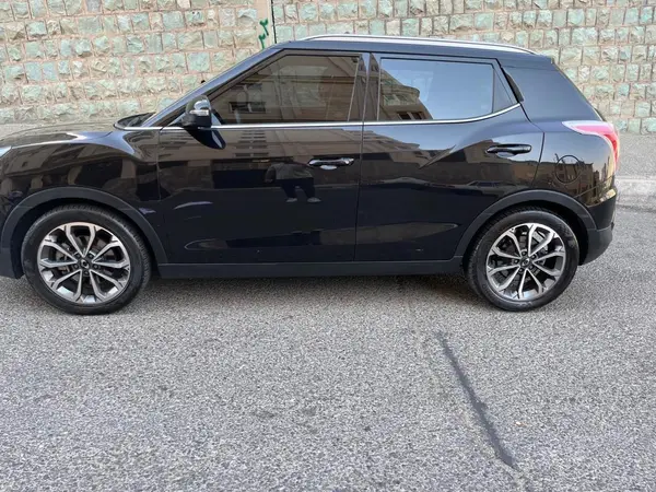 سانگ یانگ، تیوولی