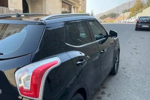 سانگ یانگ، تیوولی