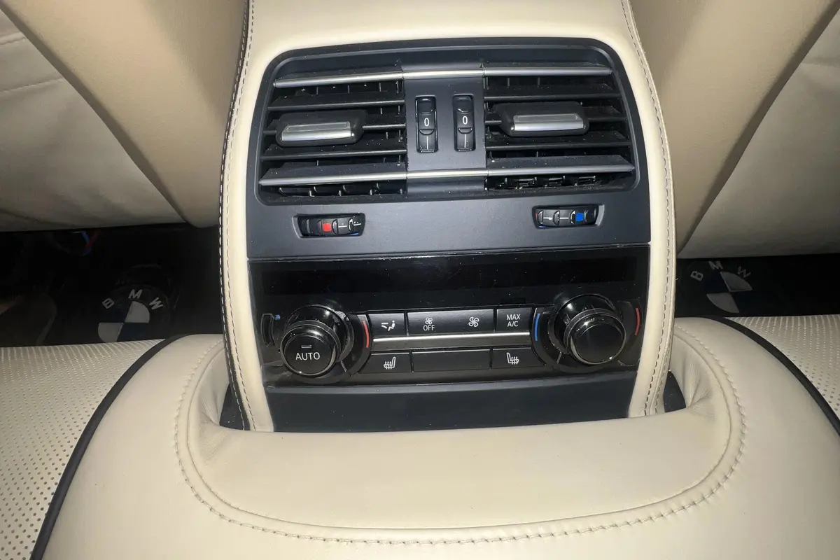 ب ام و،  سری 6 گرن کوپه