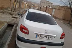 پژو، 206 SD
