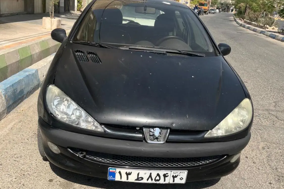 پژو،  206