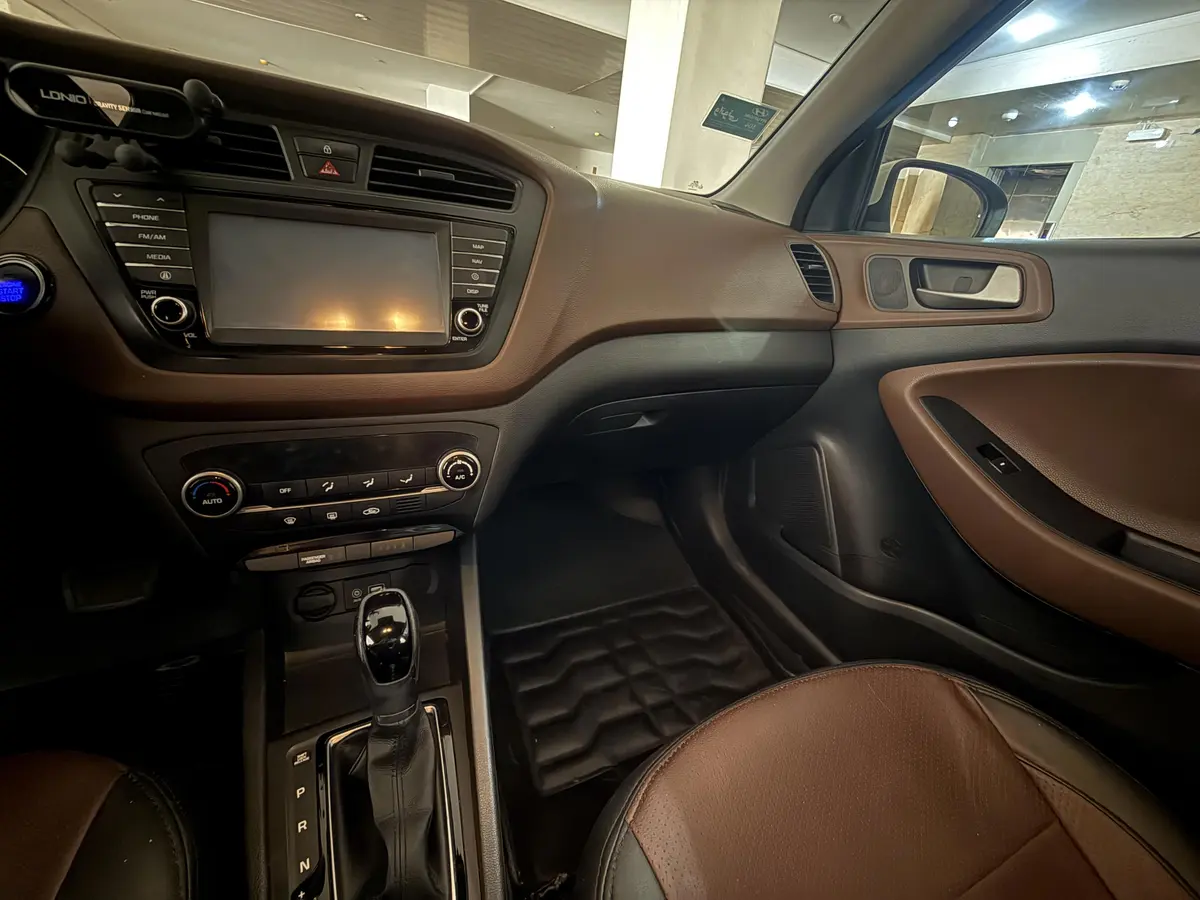 هیوندای،  i20 (مونتاژ)