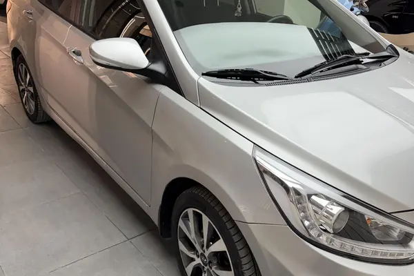 هیوندای، اکسنت (مونتاژ)