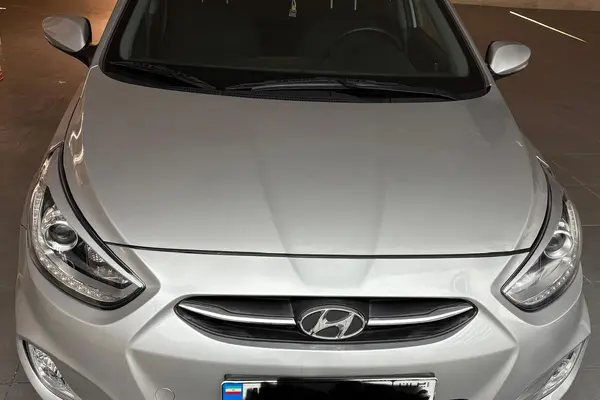 هیوندای، اکسنت (مونتاژ)