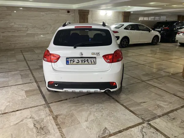 کوییک، اتوماتیک پلاس