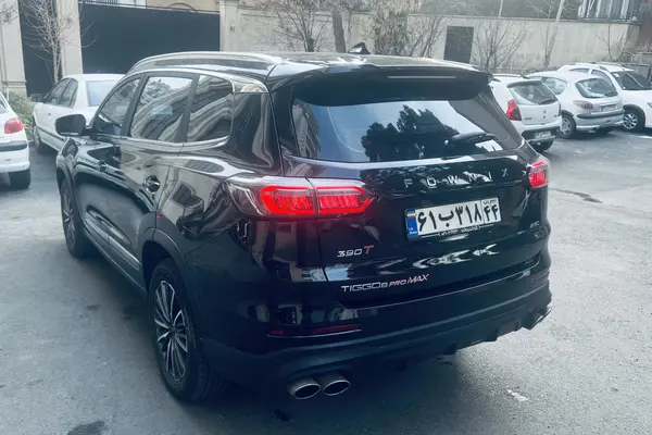 فونیکس، تیگو 8 پرو مکس (F8 PRO MAX)