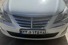 هیوندای، جنسیس