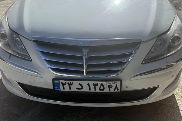 هیوندای، جنسیس