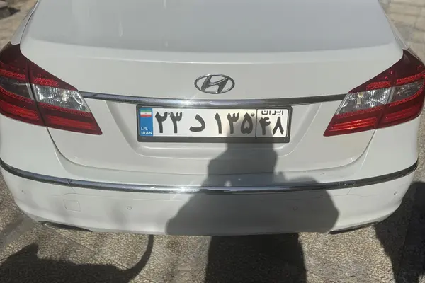 هیوندای، جنسیس