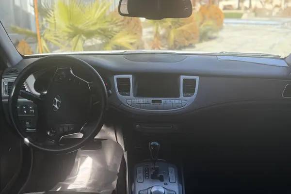 هیوندای، جنسیس