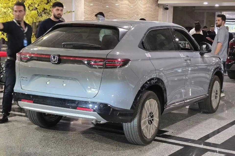 هوندا  HR-V eHEV