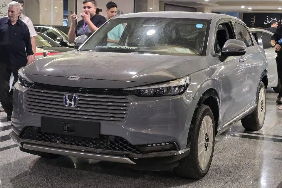 هوندا  HR-V eHEV