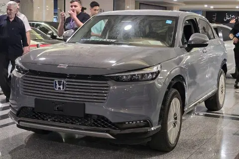 هوندا، HR-V eHEV