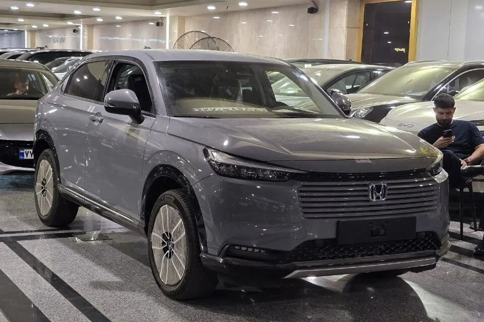 هوندا  HR-V eHEV