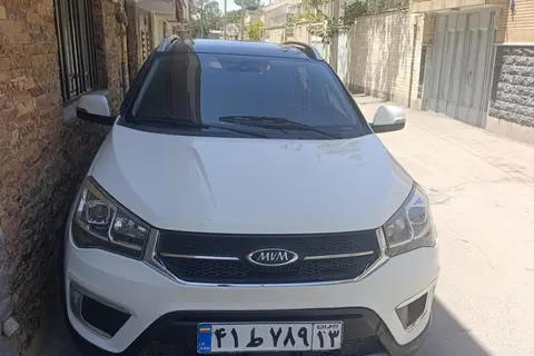 ام وی ام، X22