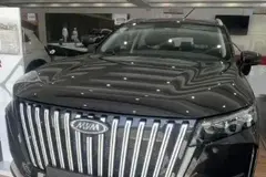 ام وی ام، X77