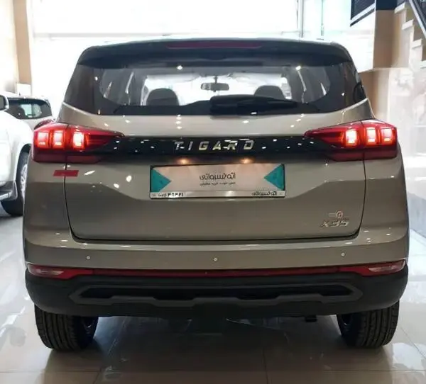 تیگارد، X35 پلاس