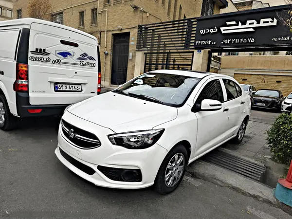 شاهین، پلاس اتوماتیک