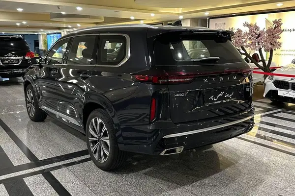 اکستریم  VX (QX)