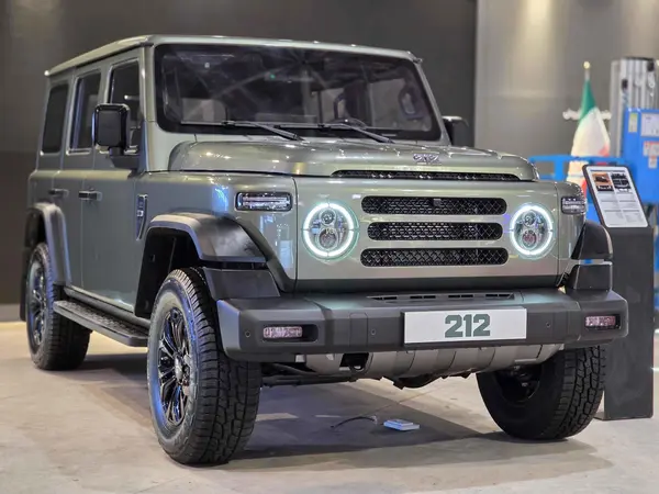 بی ای دبلیو (BAW)، 212