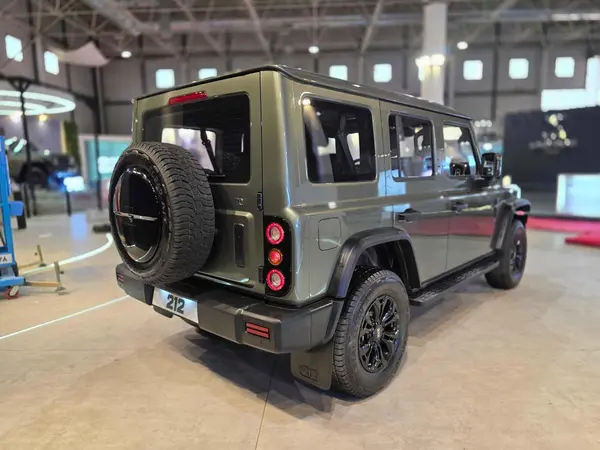 بی ای دبلیو (BAW)، 212