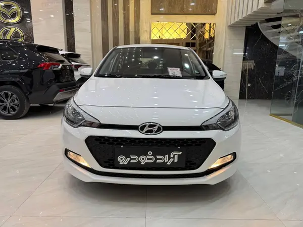 هیوندای  i20 (مونتاژ)