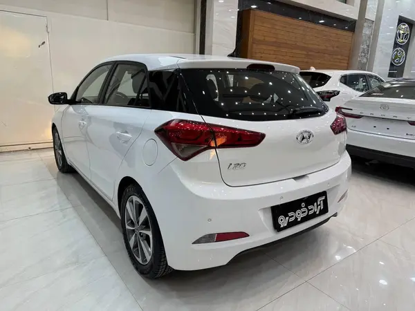 هیوندای  i20 (مونتاژ)