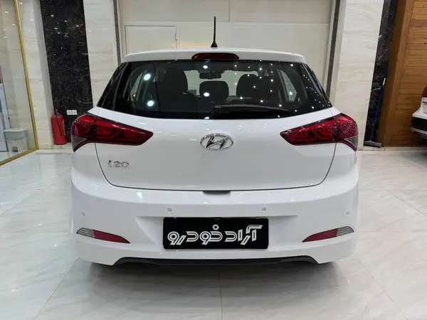 هیوندای  i20 (مونتاژ)