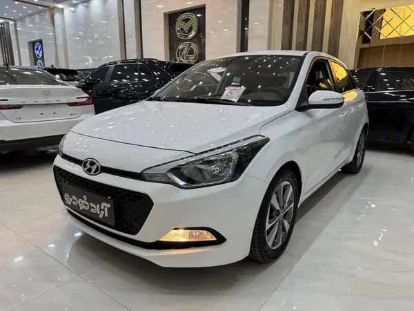 هیوندای  i20 (مونتاژ)