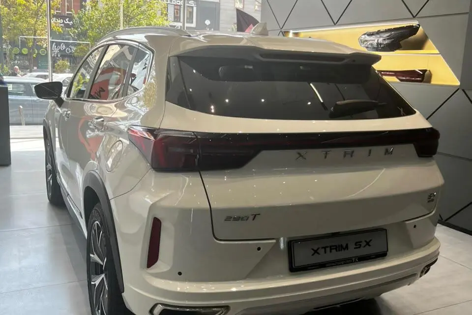 اکستریم،  LX (SX)