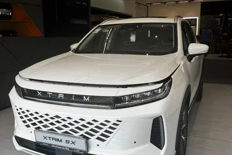 اکستریم، LX (SX)