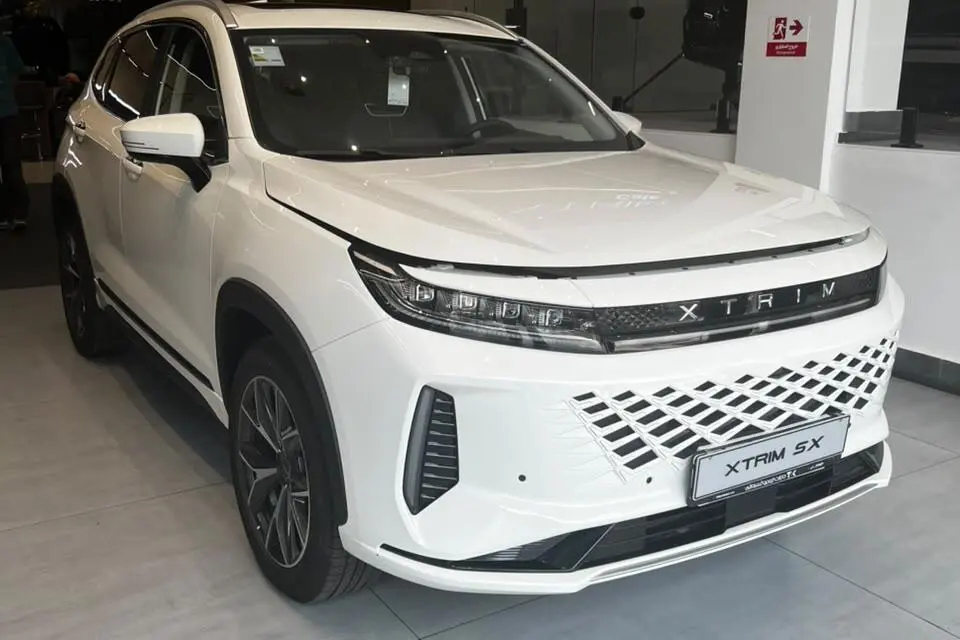 اکستریم،  LX (SX)