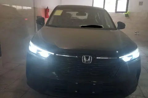هوندا، HR-V eHEV