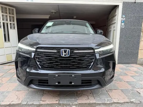 هوندا، HR-V eHEV