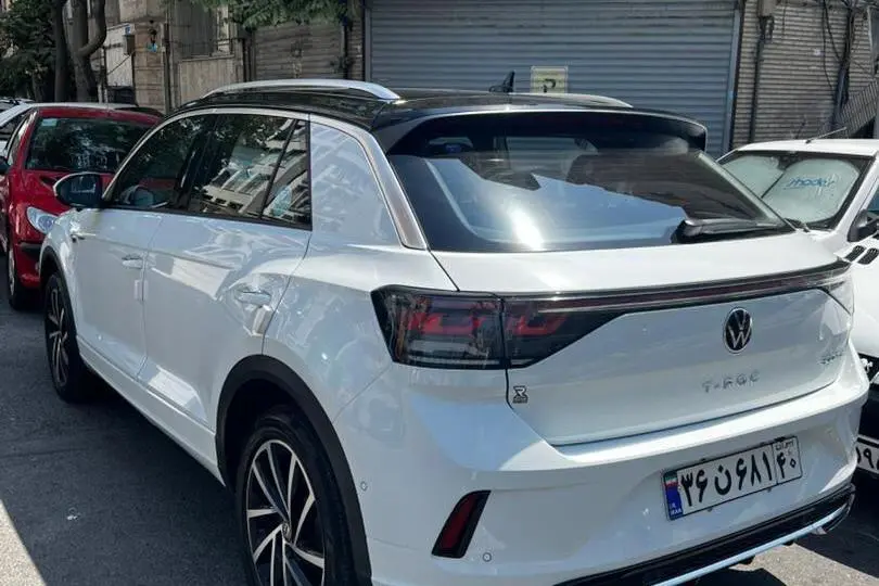 فولکس،  تی راک
